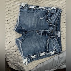 Dear John shorts size 25